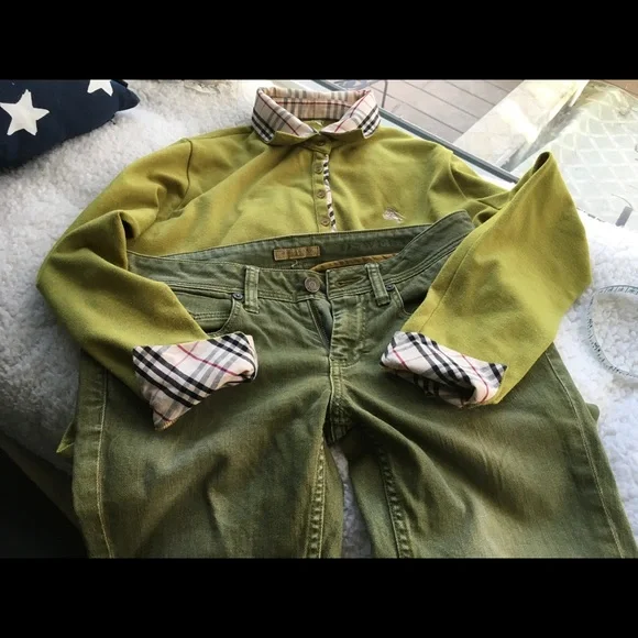 COPY - Burberry jeans - Picture 9 of 9